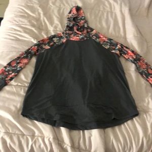 LuLaRoe Hoodie - Amber